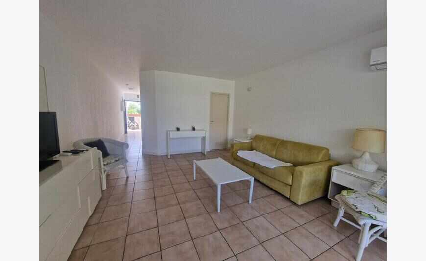 À louer, grand appartement T2 de 55 m2 entièrement meublé, s