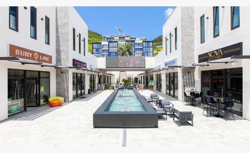Prime Commercial Space for Rent at The Hills Residence,