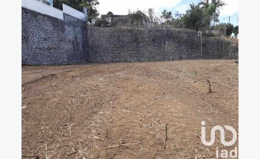 Terrain 1 860 m²