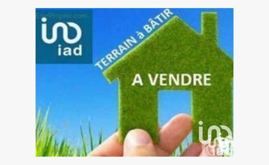 Terrain 4 713 m²
