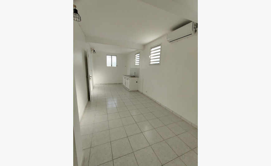 Appartement Le Robert 1 pièce(s) 24.42 m2