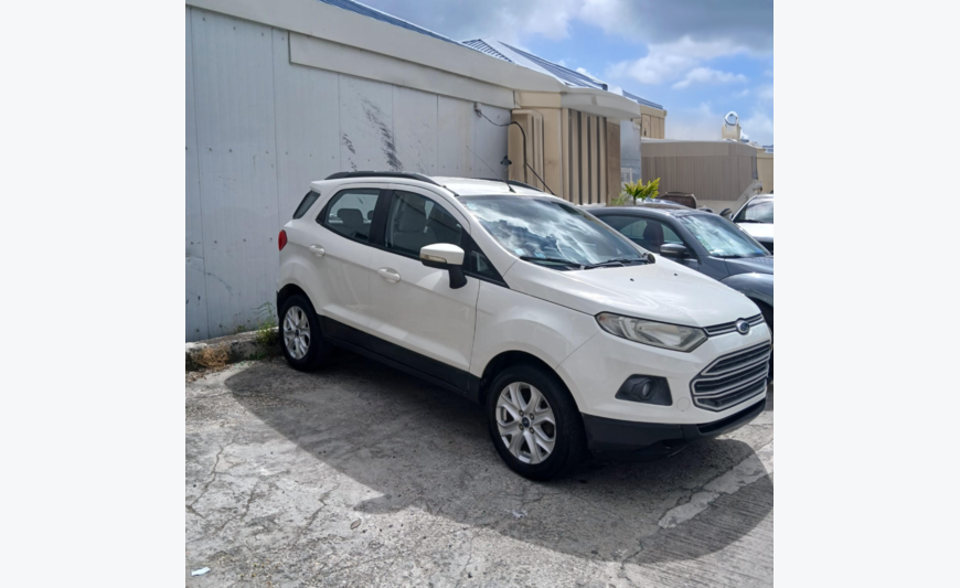 FORD ECOSPORT