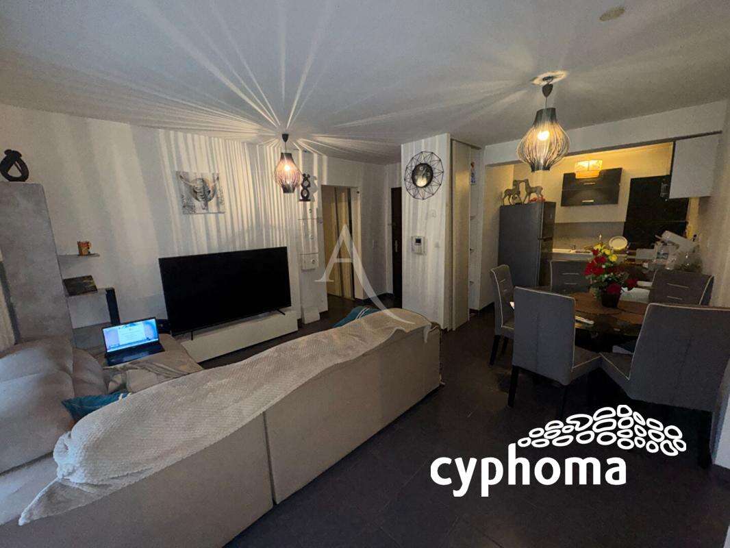 Appartement T3 de 70m²