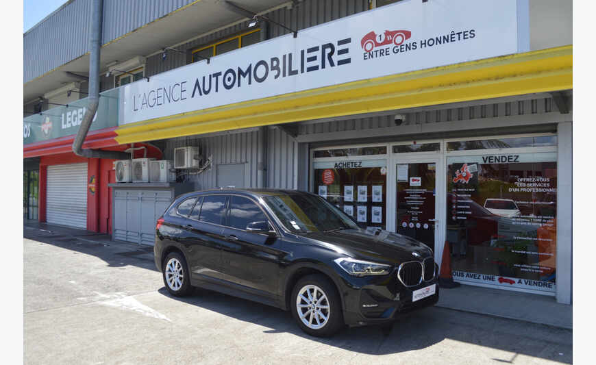 Bmw X1 F48 Lci sDrive 16d 116 ch Dkg7 Lounge