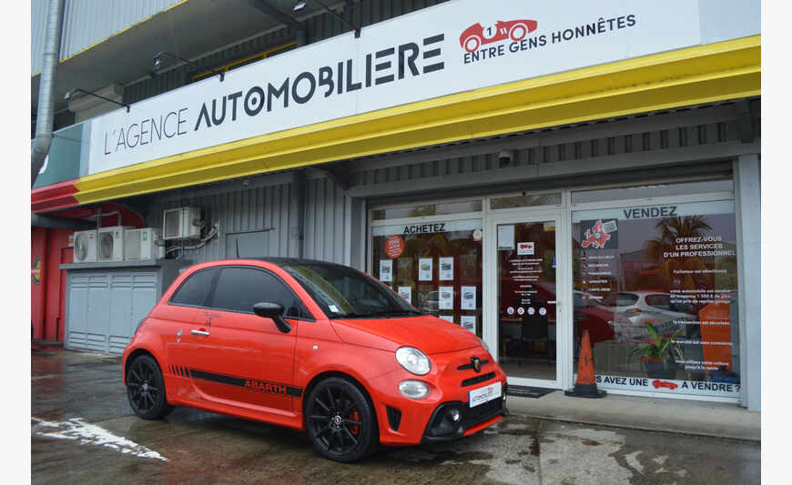 Abarth 595 Serie 5 1.4 Turbo 145 ch