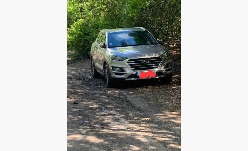 Hyundai Tucson 1.6 CRDI 136 DCT-7 – 2019