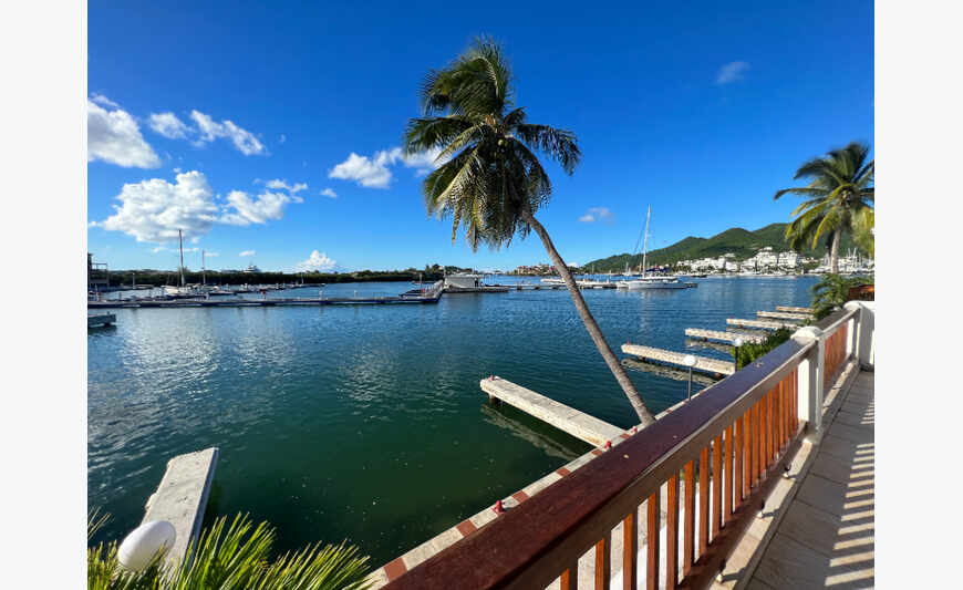 Waterfront Condo 3Br 3 Baths Boat Dock