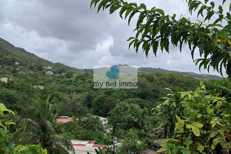 Marin Parcelle 737m2