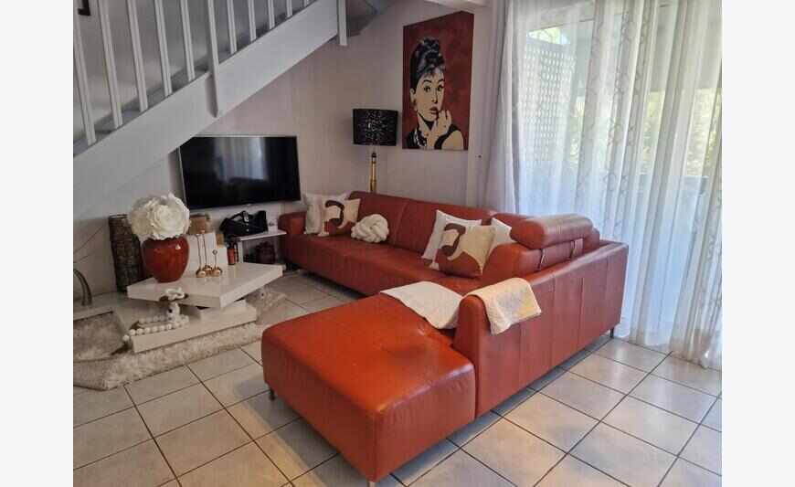 À louer Spacieux appartement T3 de 83 m2 en dernier étage