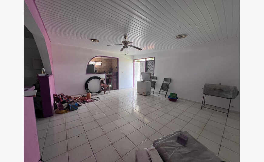 A vendre Maison à vendre 4 pièces Matoury (973)