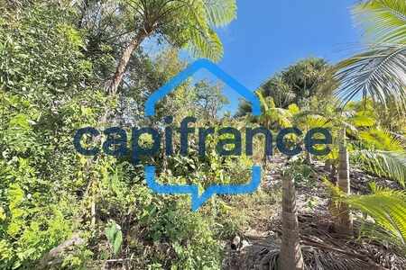 Terrain Constructible à Saint-Joseph (97480) de 370m2