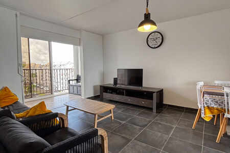 Spacieux T4 rénové avec aperçu mer, Basse Gondeau, Lamentin