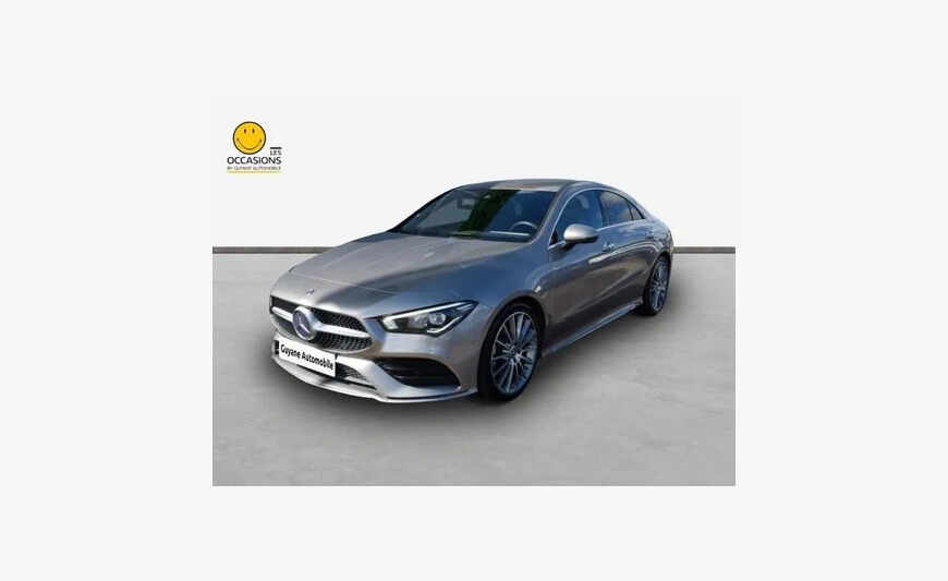 Mercedes Benz Mercedes-Benz Cla