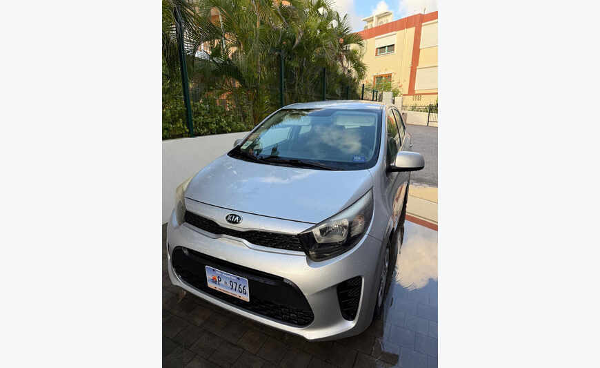 Kia picanto 2018