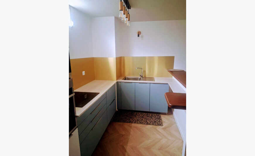 Bel Appartement T3 de 60 m² à Ravine Vilaine, Fort-de-France