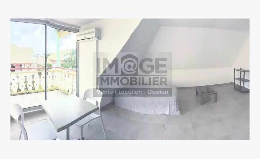 Howell Center - Studio Meublé 37 m2
