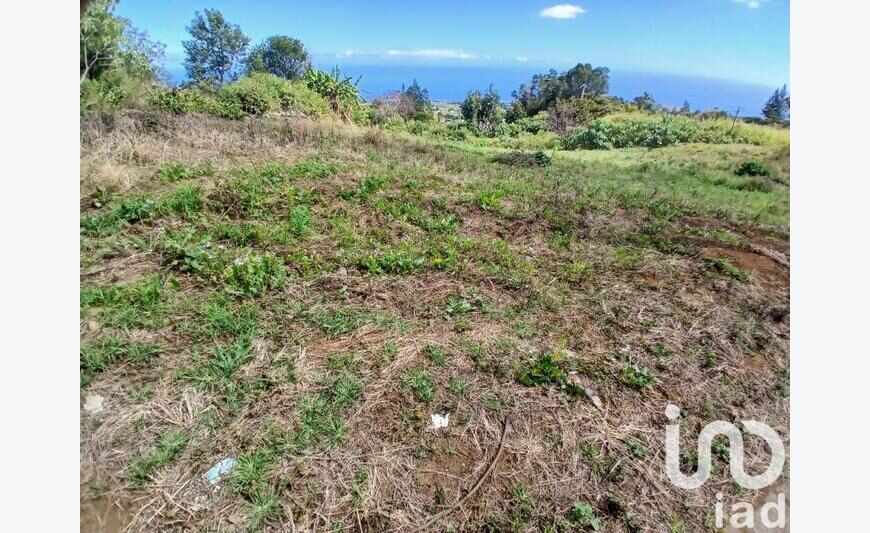 Terrain 372 m²