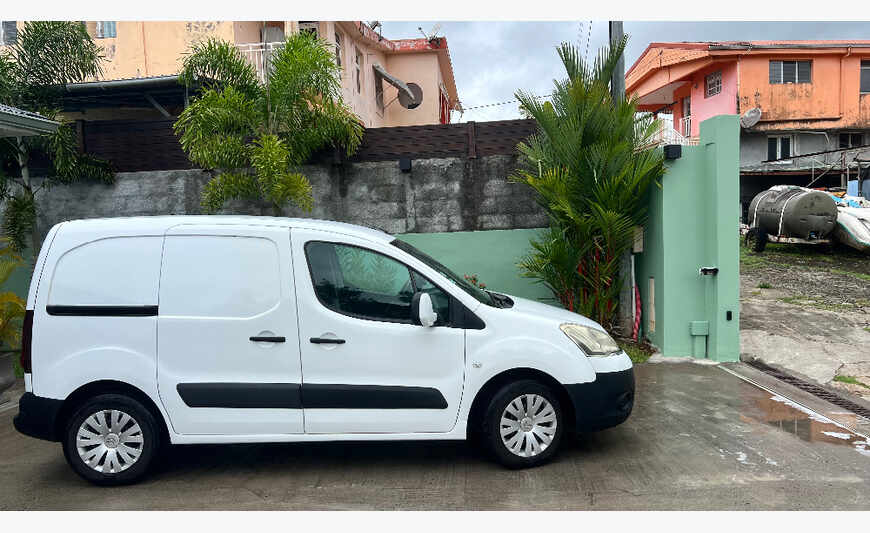 Citroën berlingo