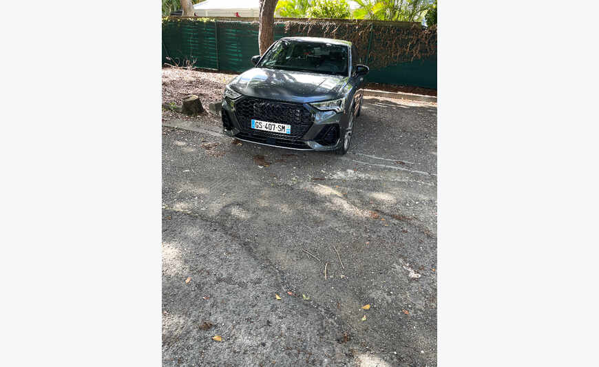 Audi Q3sporback S line