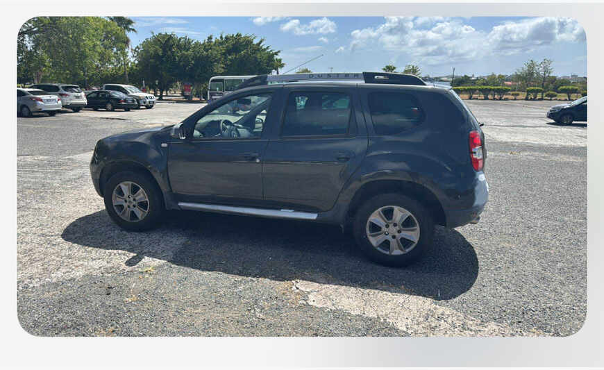 Duster 2016 1.6L auto 2WD/ 4WD