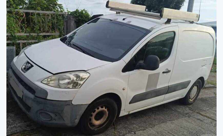 fourgon utilitaire