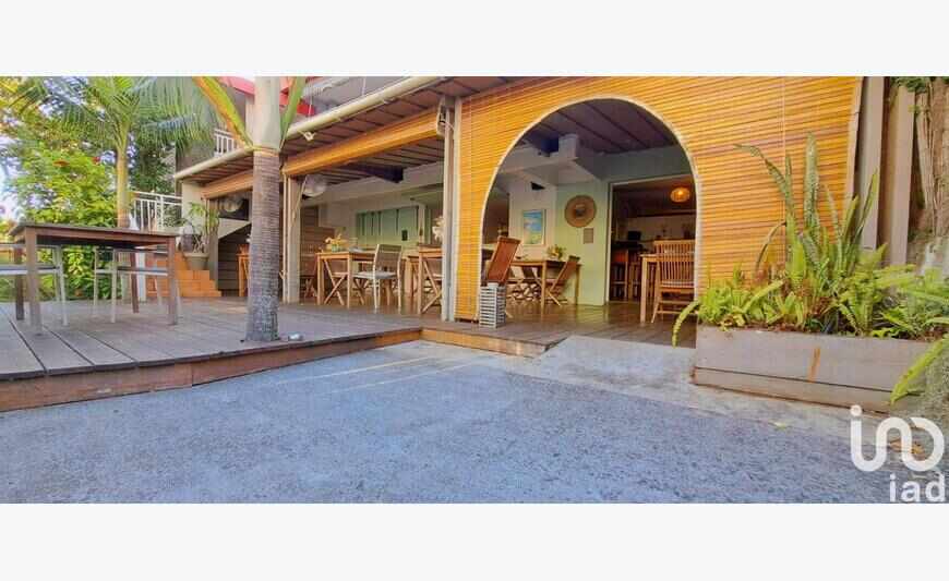 Restaurant 80 m²