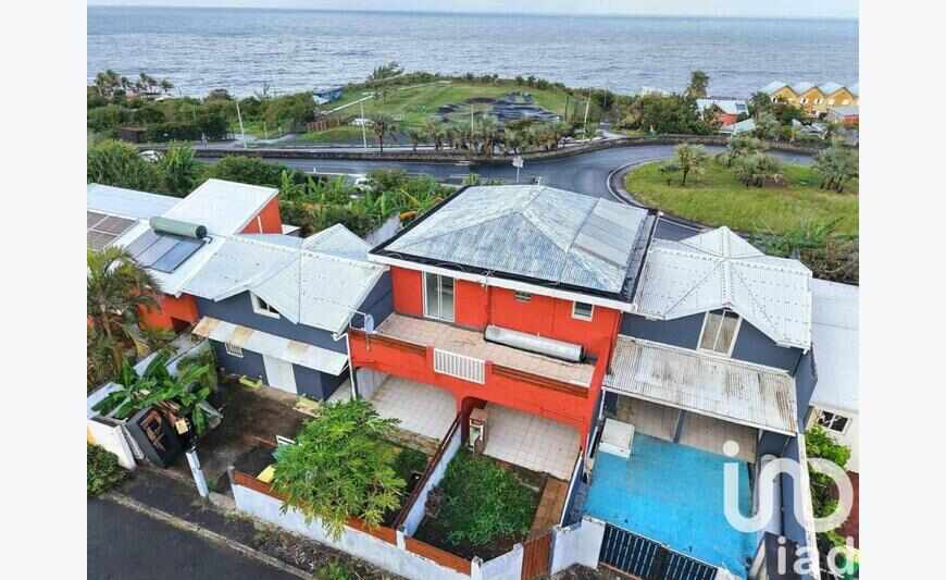 Immeuble 347 m²