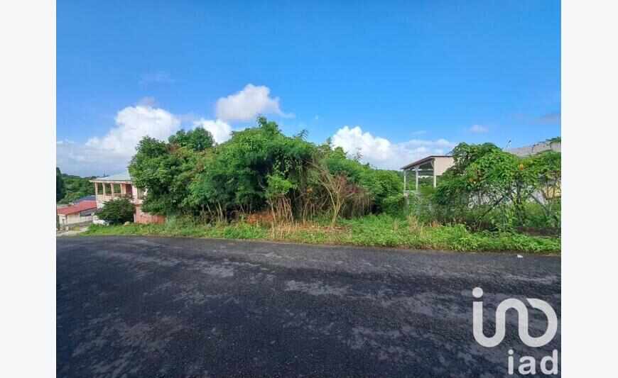 Terrain à bâtir 5 394 m²