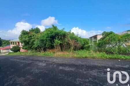 Terrain à bâtir 5 394 m²