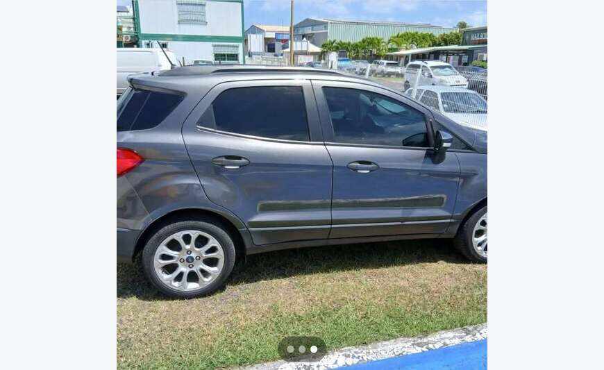 Ford ecosport 2019,78000km