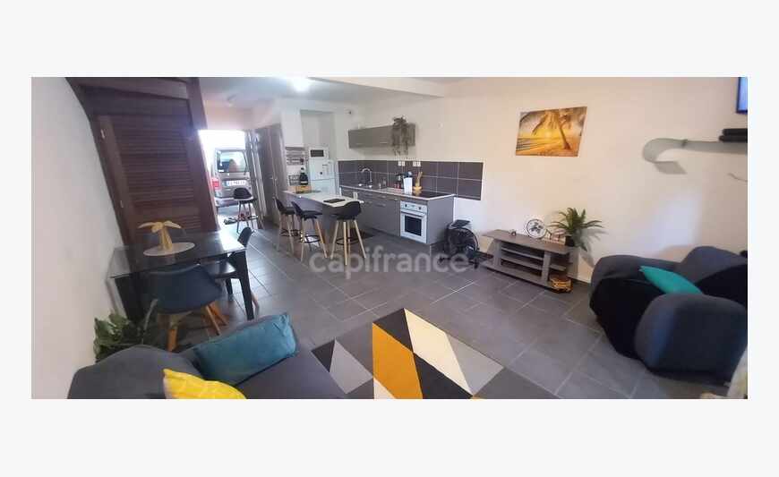 Maison à vendre 3 pièces Cayenne (973)