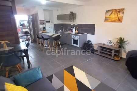 Maison 3 pièces Cayenne (973)
