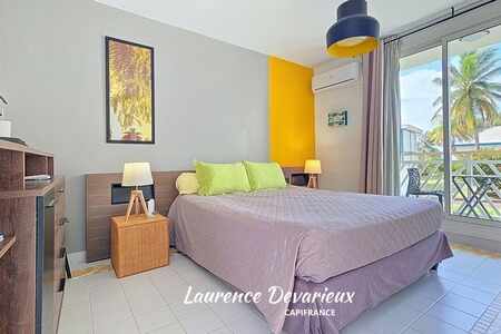 Appartement 1 pièces Saint Francois (971)