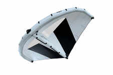 Wingfoil voiles