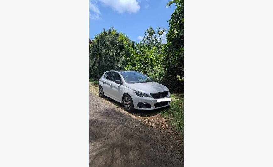 Peugeot 308 Gt Line