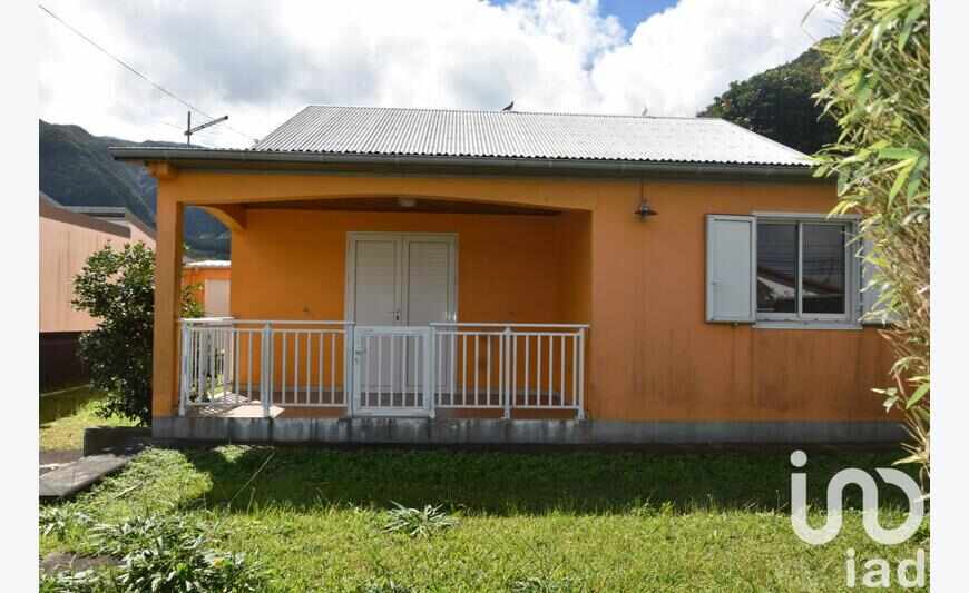 Maison de village 5 pièces