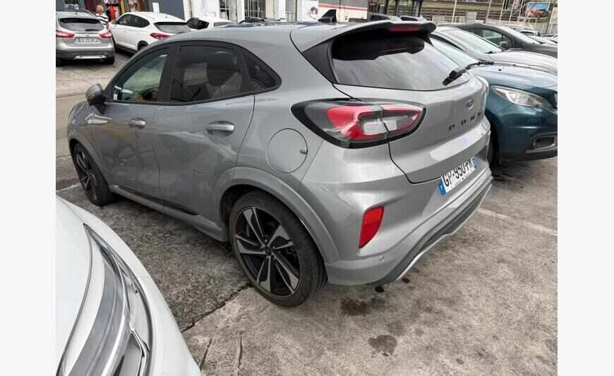 Ford Puma 1.0 EcoBoost 155ch S&S mHev St-Line X Powershift