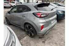 Ford Puma 1.0 EcoBoost 155ch S&S mHev St-Line X Powershift