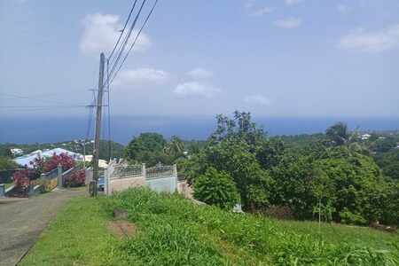 Terrain de 1 056,00 m² Baillif (971)