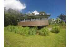 Maison en bois T2 à Matoury sur la Désirée