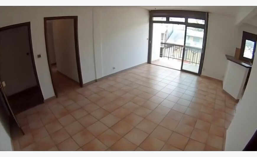 Appartement T3 à la rue Lieutenant Becker