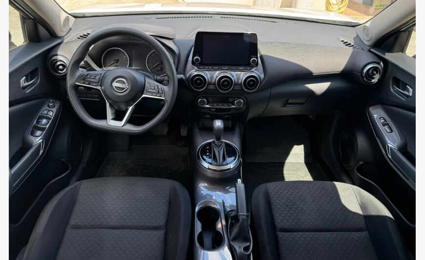 Nissan Juke 2023