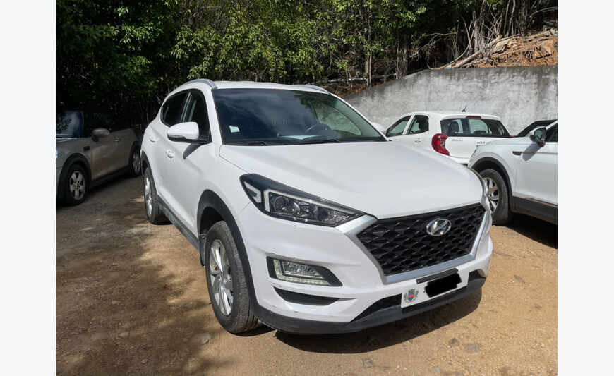 VOITURE HYUNDAI TUCSON