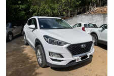 VOITURE HYUNDAI TUCSON