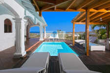 A Louer Villa 3 Ch Piscine B.O Vue Mer