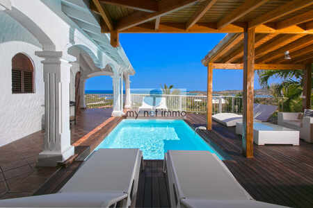 For Rent 3 Bedroom Villa With Pool And Sea View