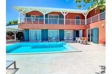 Villa 3 Chambres + Studio Avec Vue Mer Et Piscine Sur Oyster