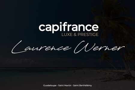 Maison 4 pièces Saint Francois (971)