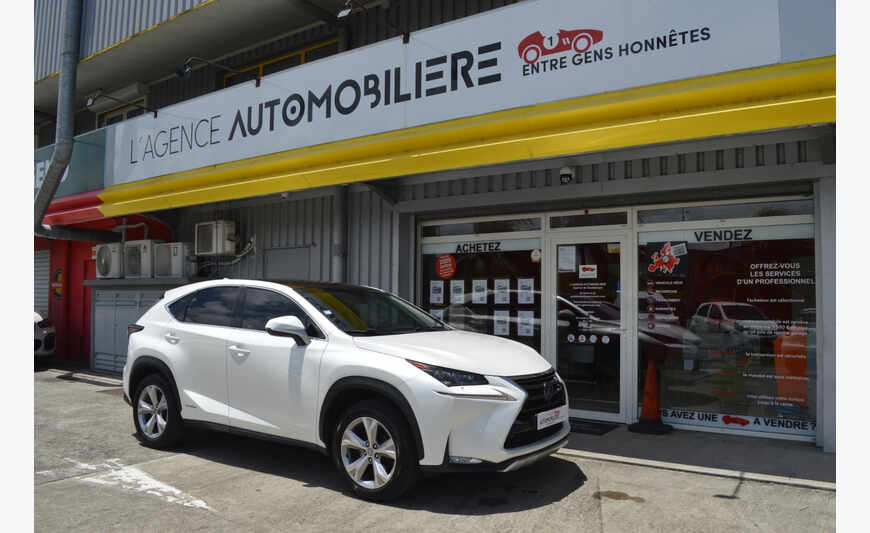 Lexus Nx 300h 4Wd Executive E-Cvt