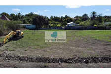 Beau Terrain Plat Secteur Dubedou